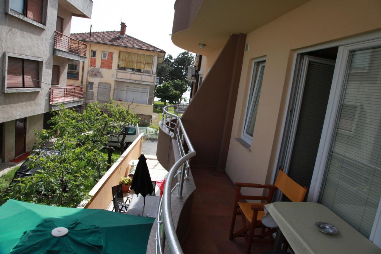 Apartments Elena オフリド 部屋 写真