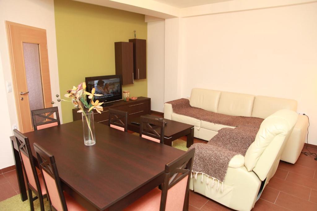 Apartments Elena オフリド 部屋 写真