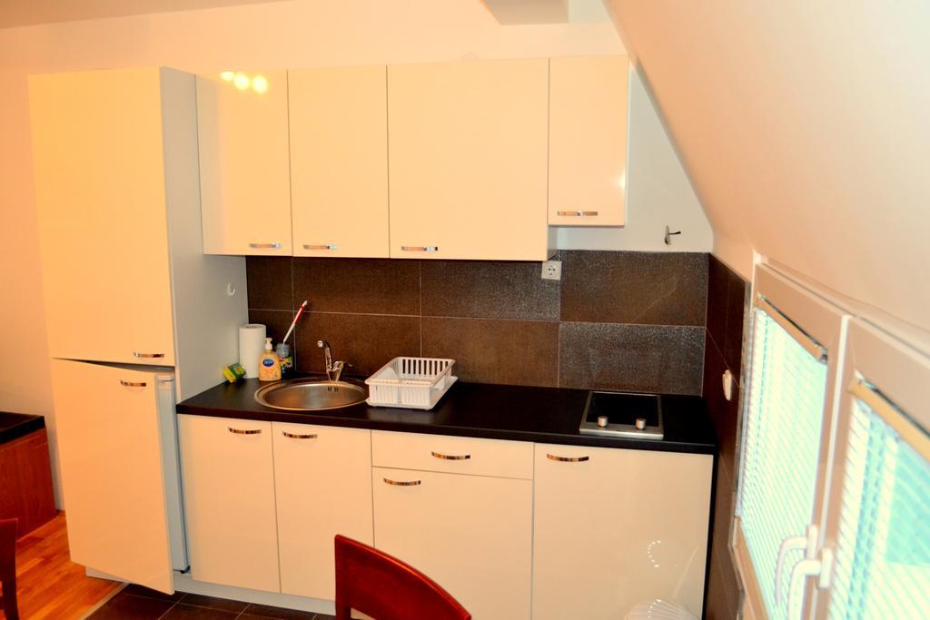 Apartments Elena オフリド エクステリア 写真