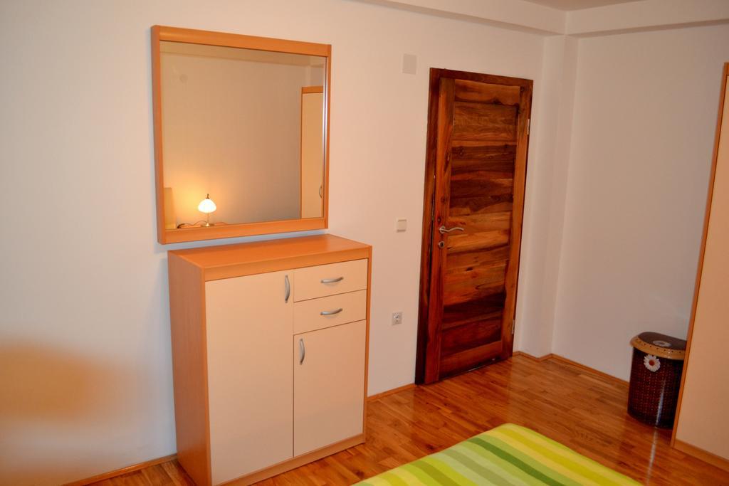Apartments Elena オフリド エクステリア 写真