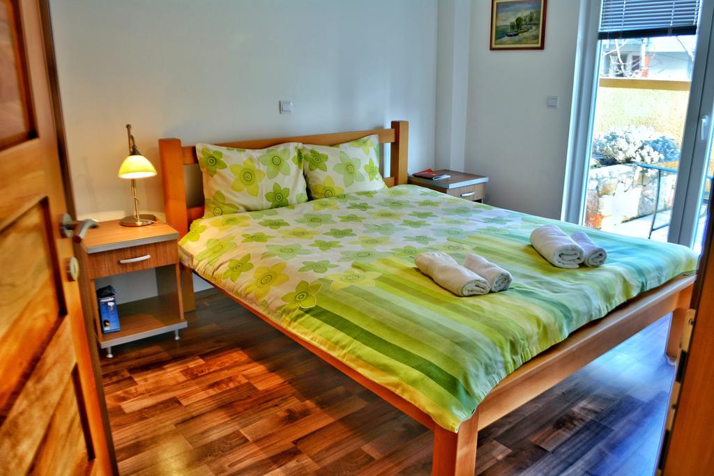 Apartments Elena オフリド エクステリア 写真