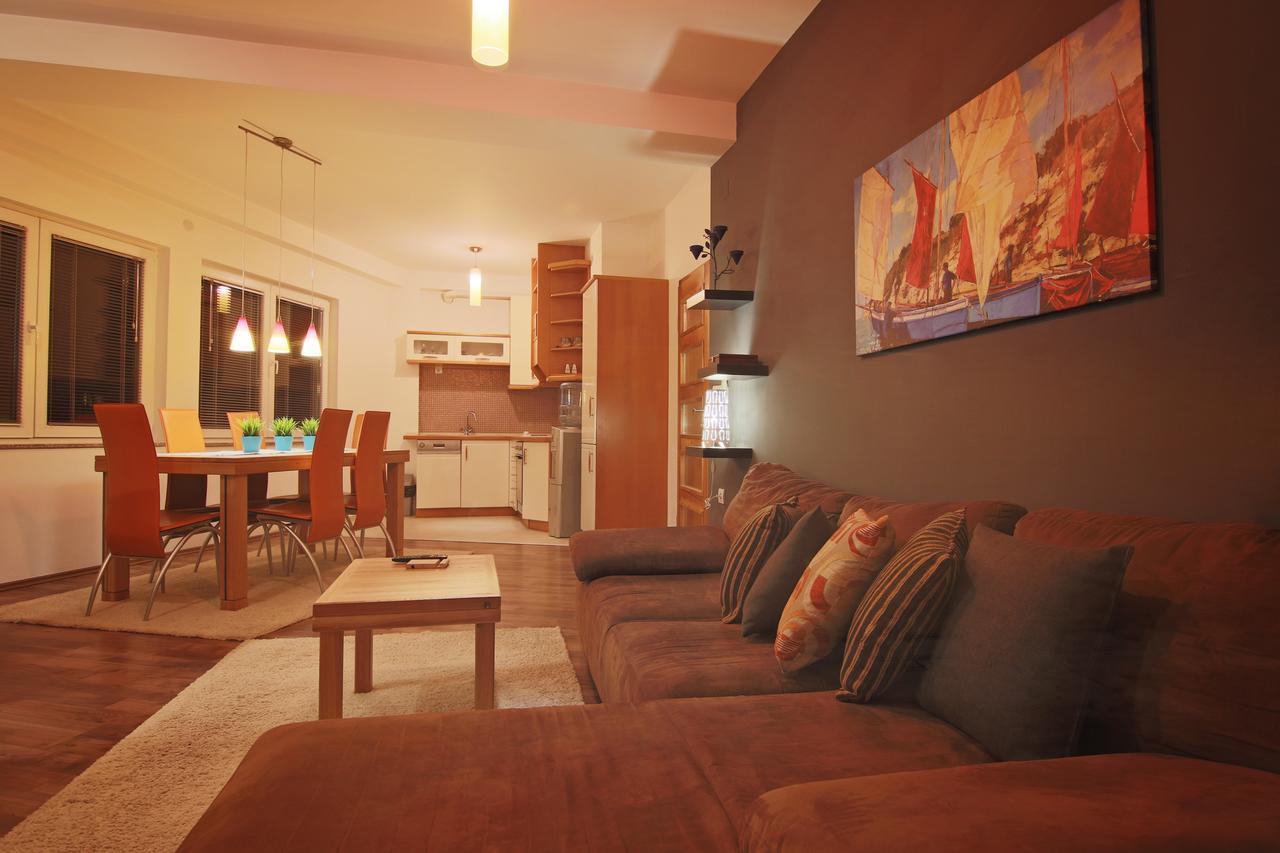 Apartments Elena オフリド エクステリア 写真