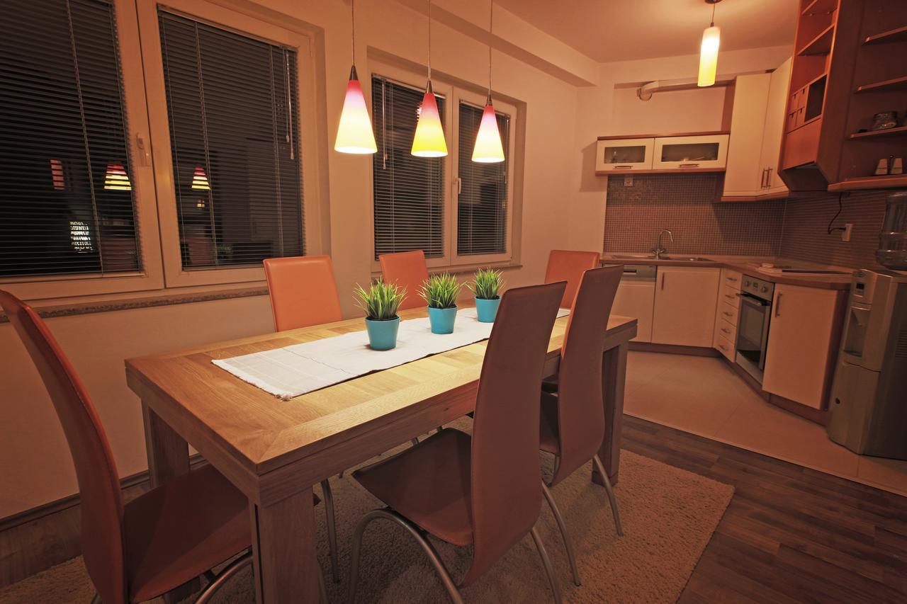 Apartments Elena オフリド エクステリア 写真