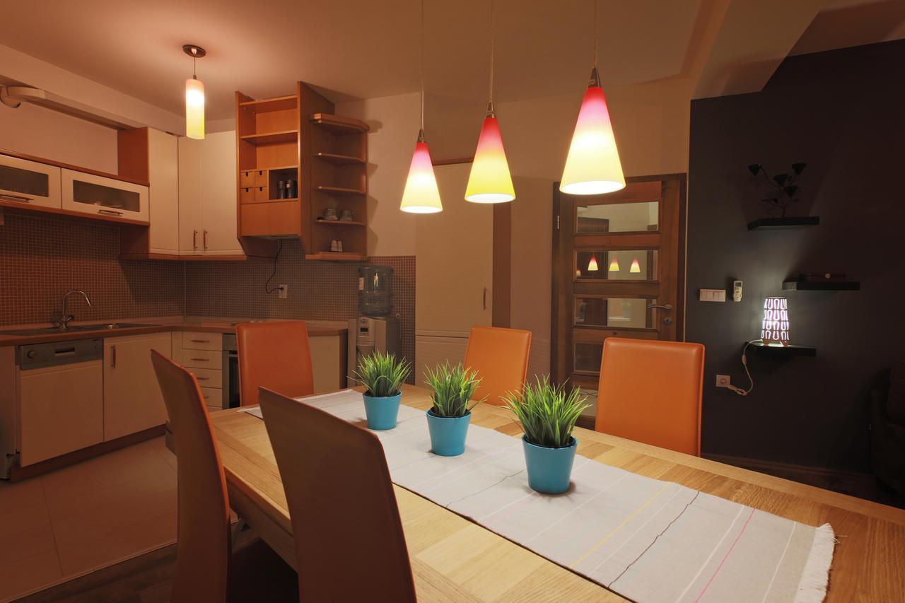 Apartments Elena オフリド エクステリア 写真