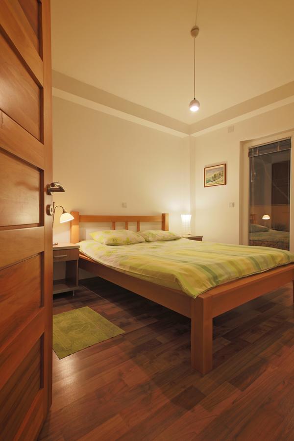Apartments Elena オフリド エクステリア 写真
