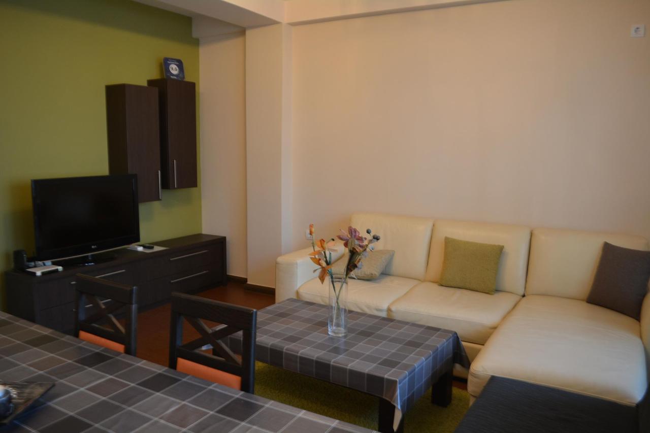 Apartments Elena オフリド エクステリア 写真