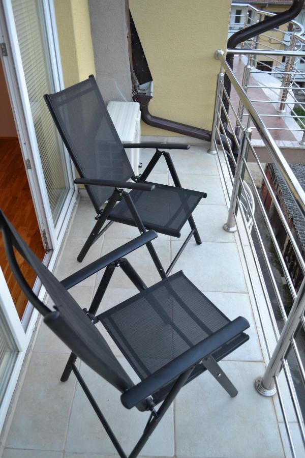Apartments Elena オフリド 部屋 写真
